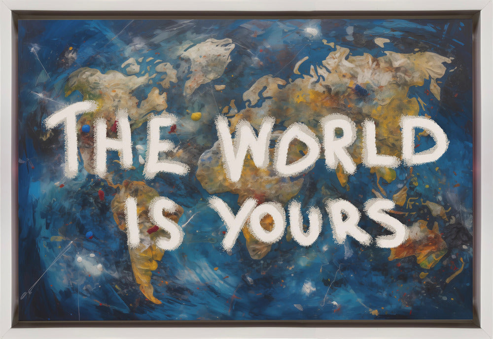 Wall art Boundless Horizons