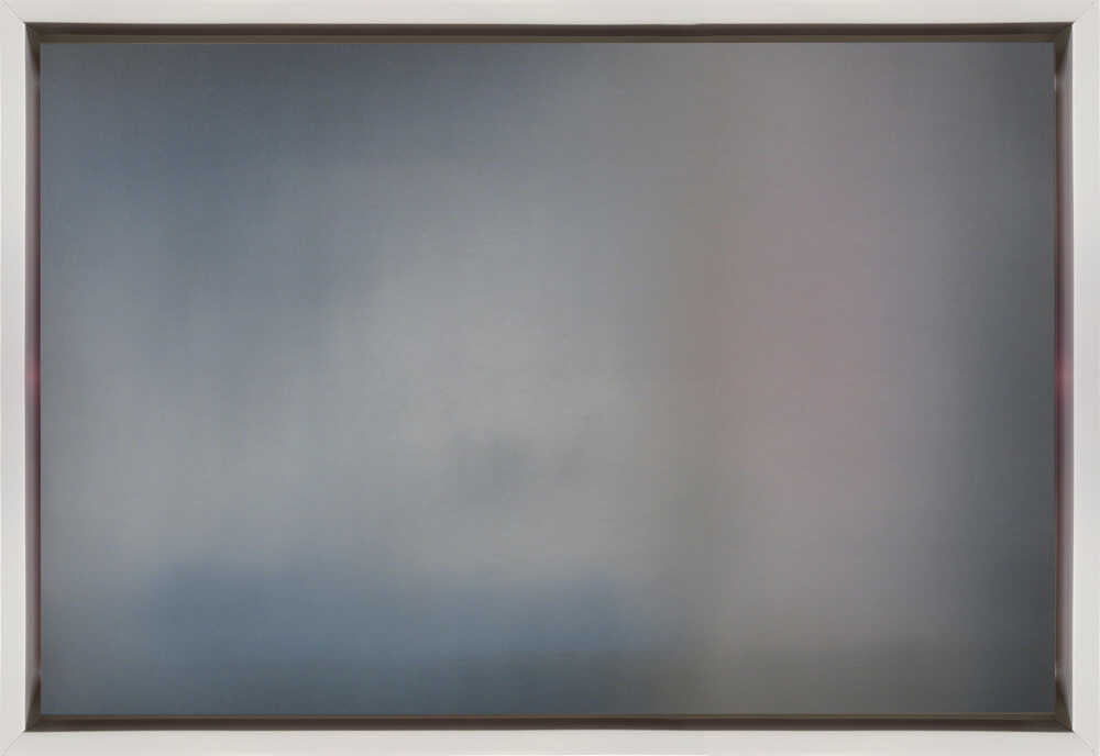 Wall art Unsettled Repose Oil On Canvas 24%22 X 30%22