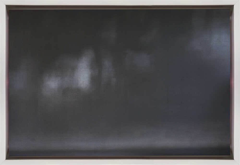 Wall art Unruffled Night Oil On Canvas