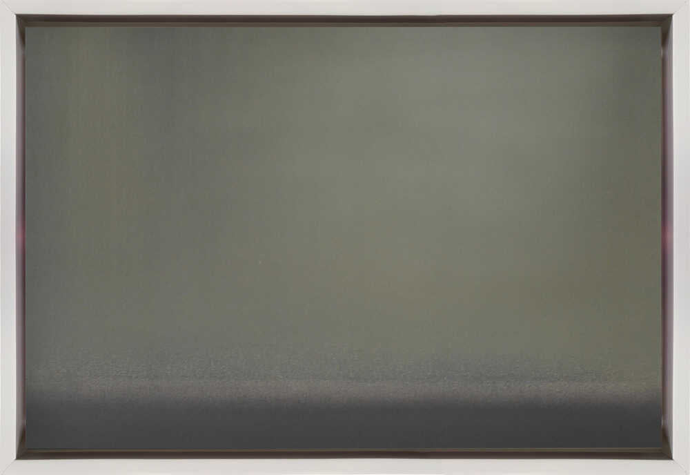 Wall art Illusory Dimension Oil On Canvas