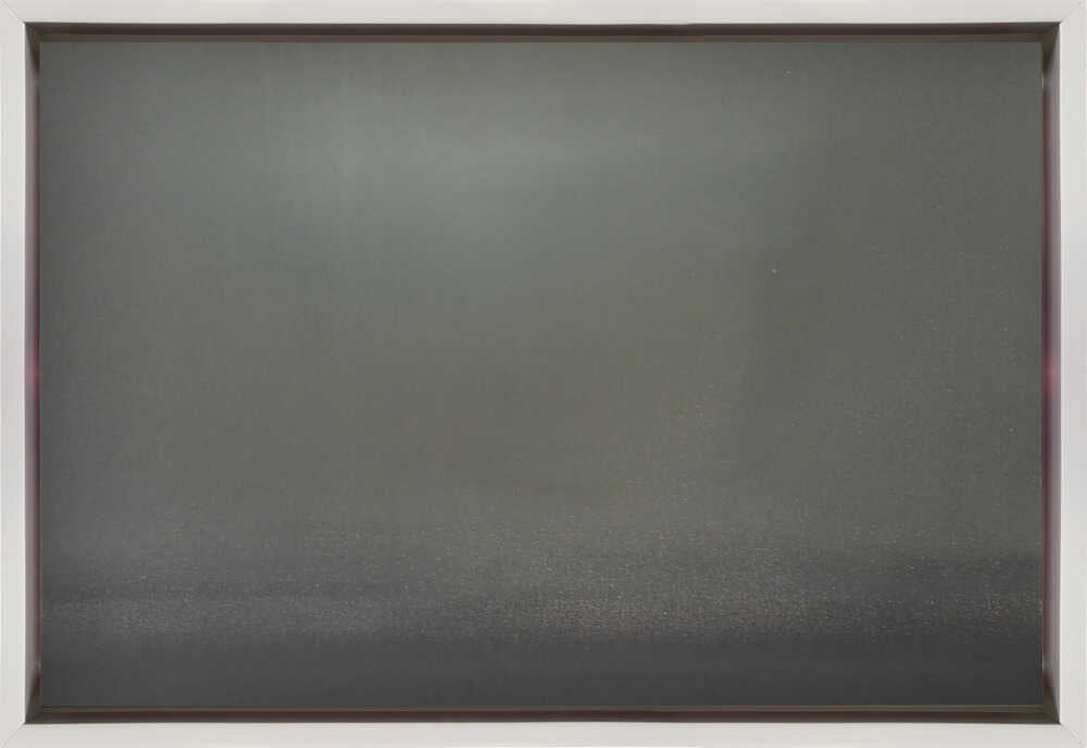 Wall art Enigmatic Shade Oil On Canvas