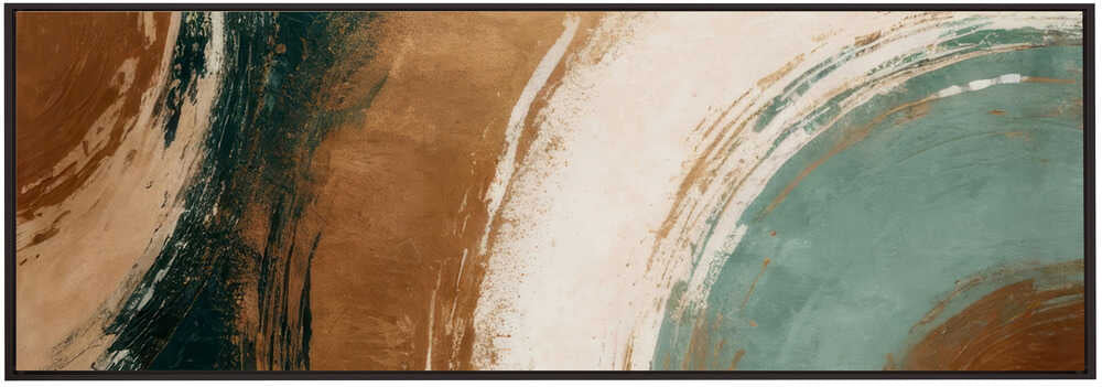 Wall art Circular Confluences