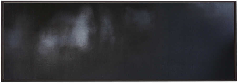 Wall art Unruffled Night Oil On Canvas