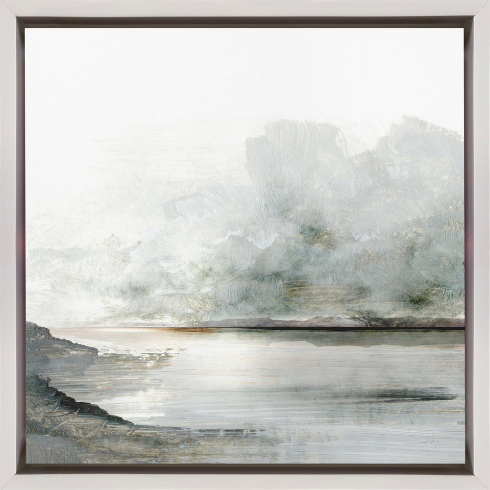 Ebb Wall Artwork Gallery Wrapped (Ready to Hang)