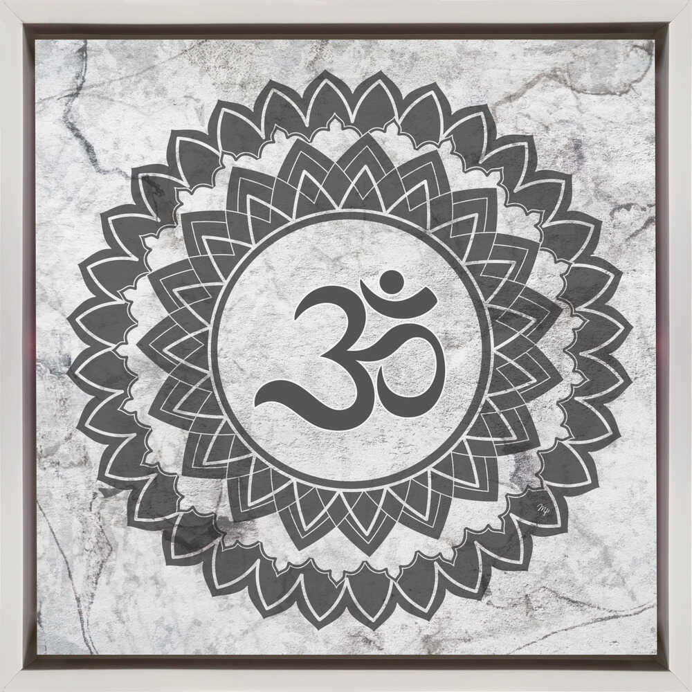 Wall art Mandala Meditation