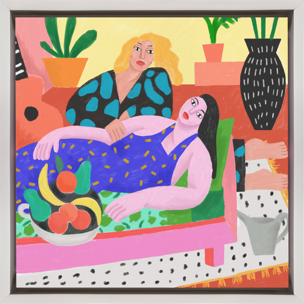 Wall art À La Maison