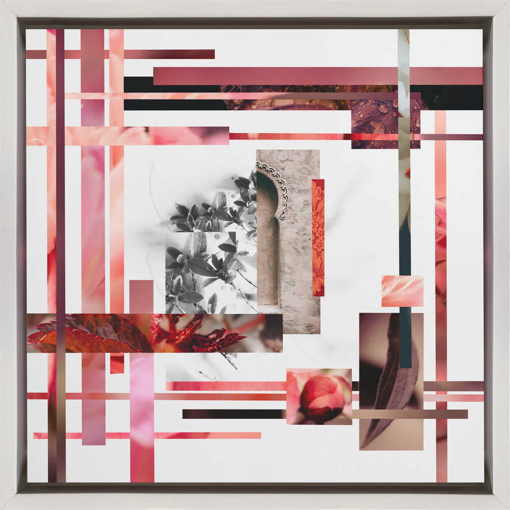 Wall art Flowers and Buds, No.3.png