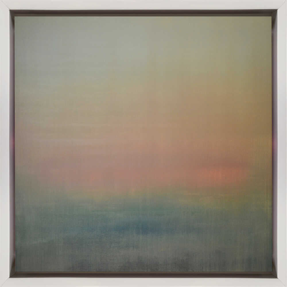 Wall art In the Beginning Oil On Canvas