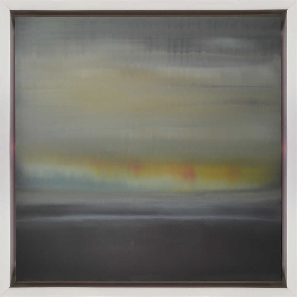 Wall art Between the Dreaming Oil On Canvas