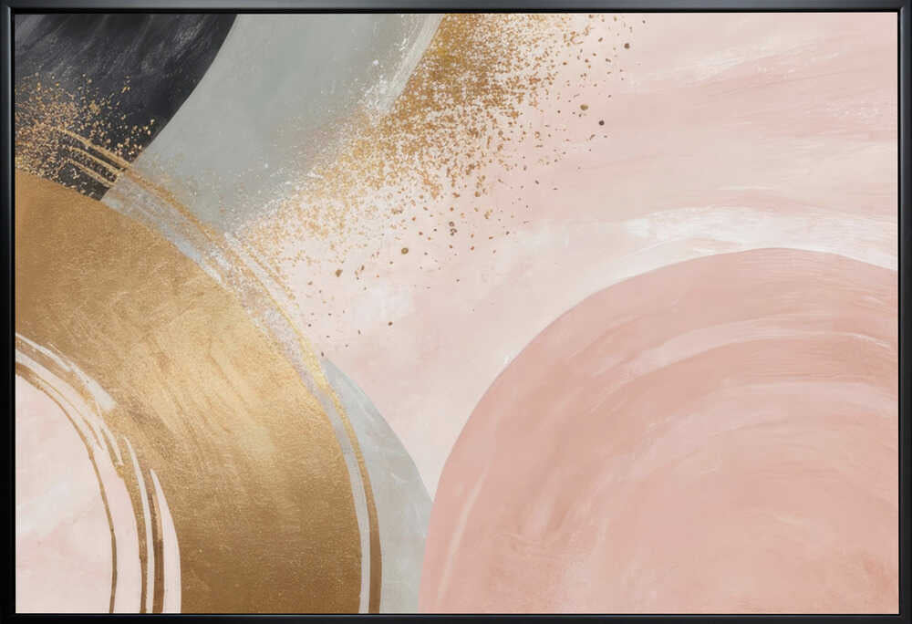 Wall art Circular Motion