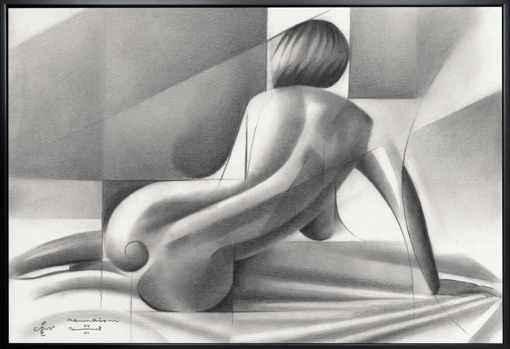 Wall art Roundism - 04-06-18