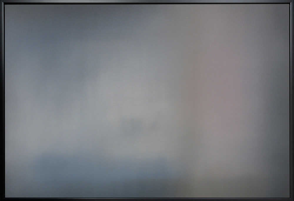 Wall art Unsettled Repose Oil On Canvas 24%22 X 30%22