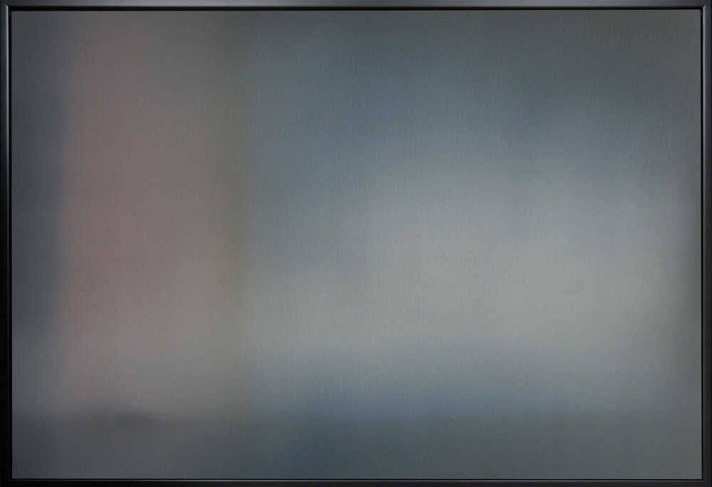 Wall art Subtle Outburst Oil On Canvas 24%22 X 30%22