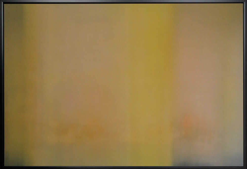 Wall art Mystic Gleam Oil On Canvas