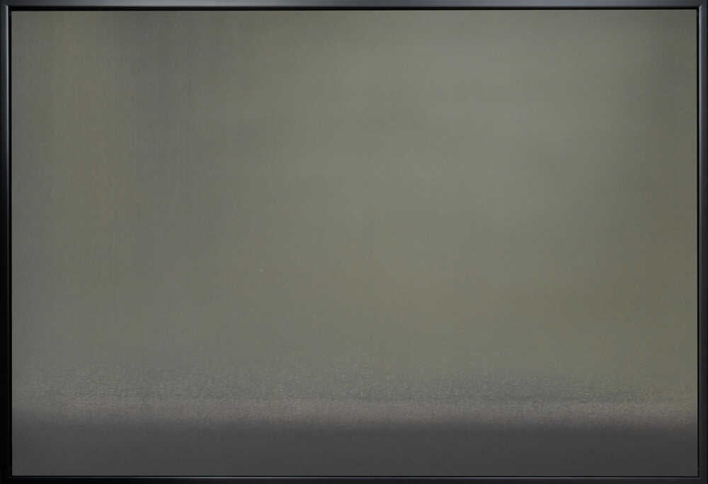 Wall art Illusory Dimension Oil On Canvas