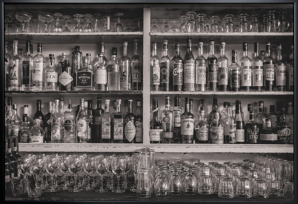 Wall art Seattle Canvas Print