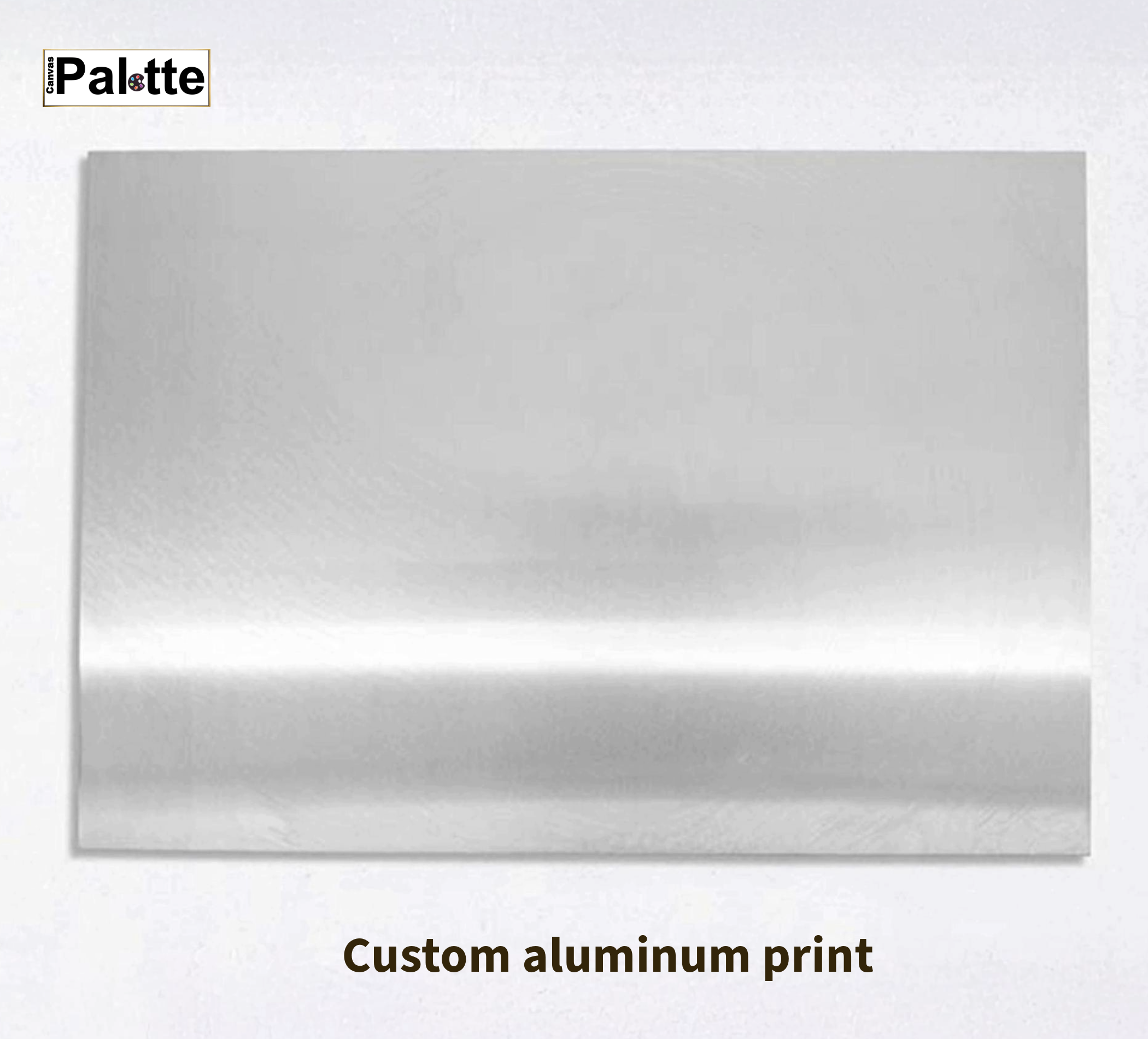 sample metal photo prints
