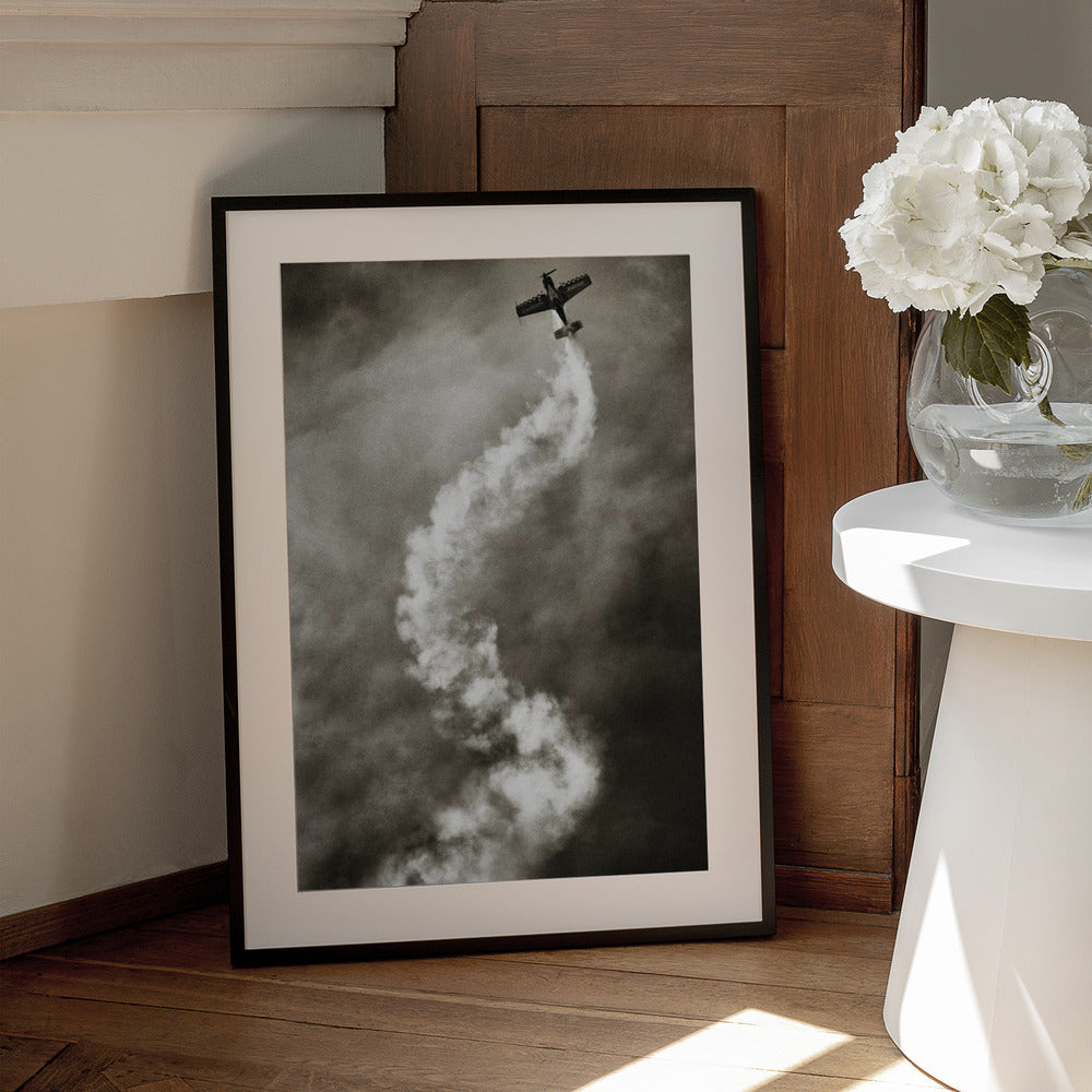 Wall art Aviation DNA