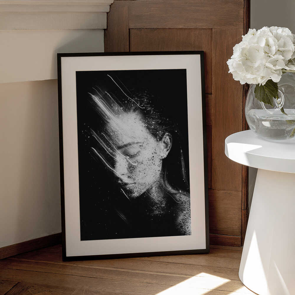 Wall art Untitled