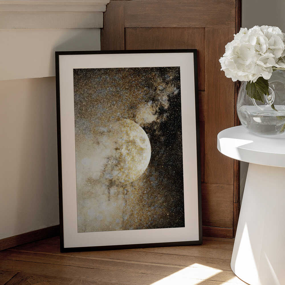 Wall art Honey Moon I
