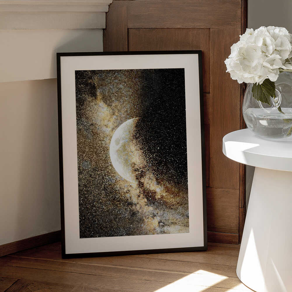 Wall art Honey Moon III