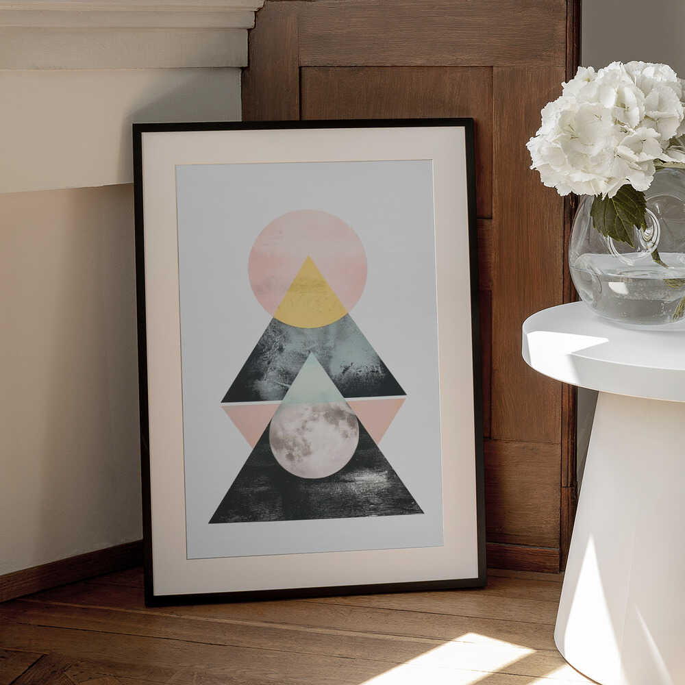 Wall art Harmony In Balance