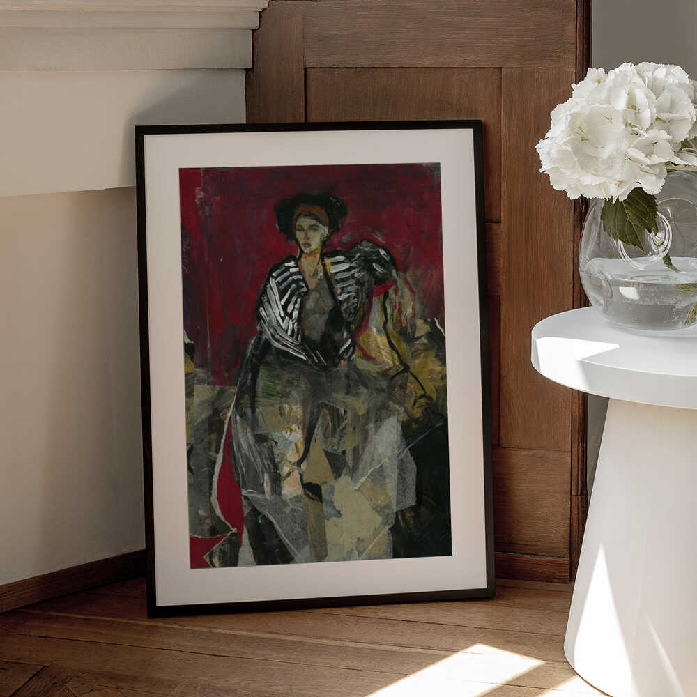 Wall art Hommage A Matisse