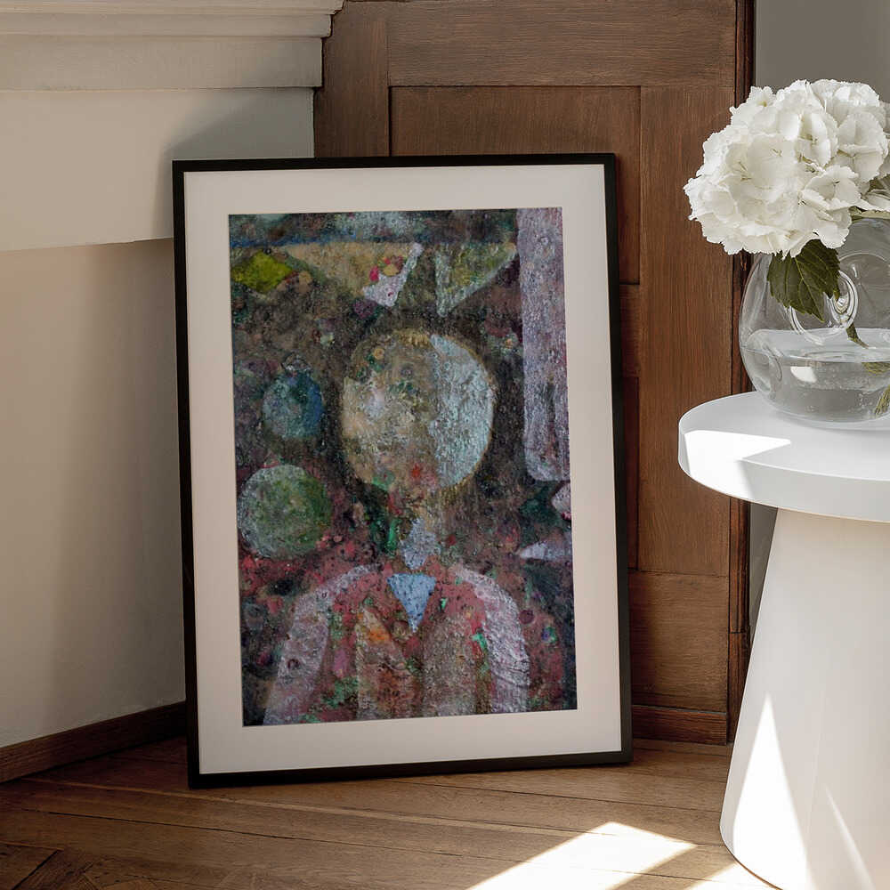 Wall art Dandelion Man