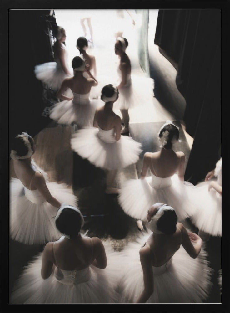 Now Wall Artwork Gallery Wrapped (Ready to Hang)