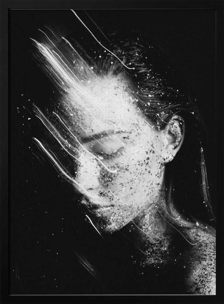 Wall art Untitled