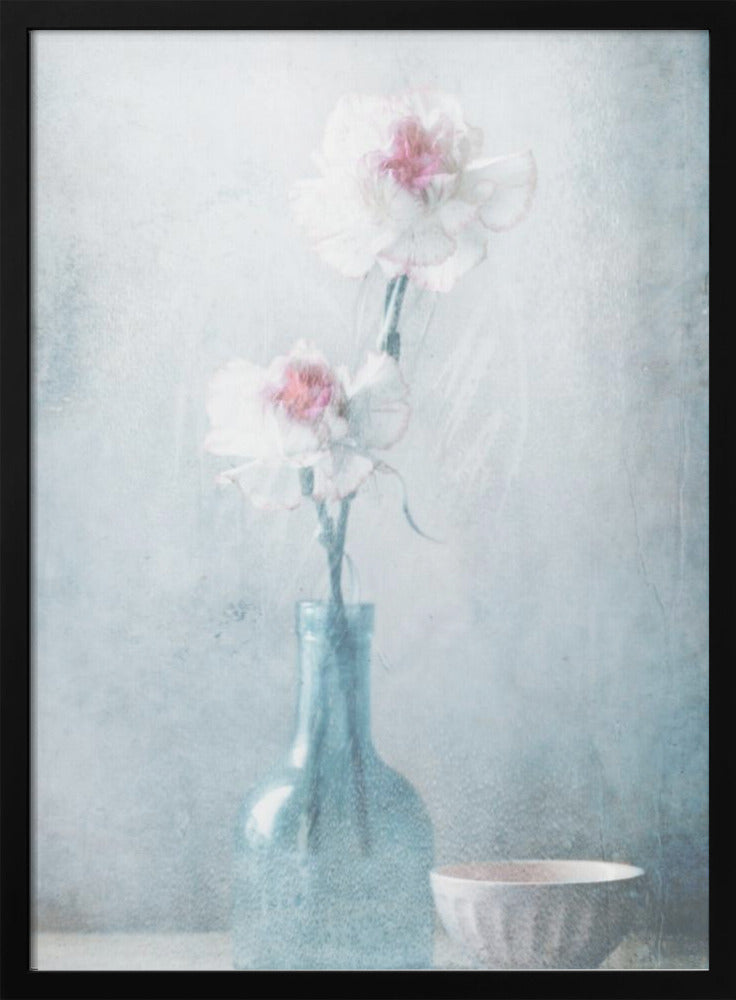 Friendship in Flowers Wall Artwork Gallery Wrapped (Ready to Hang)