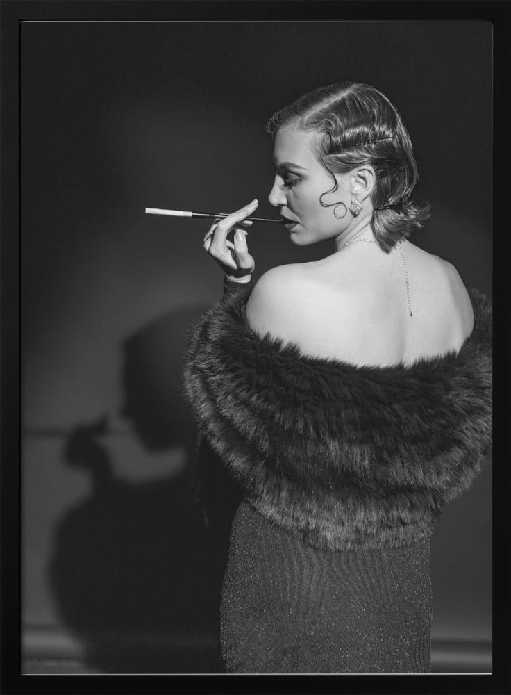 Portrait Wall Artwork Gallery Wrapped (Ready to Hang)