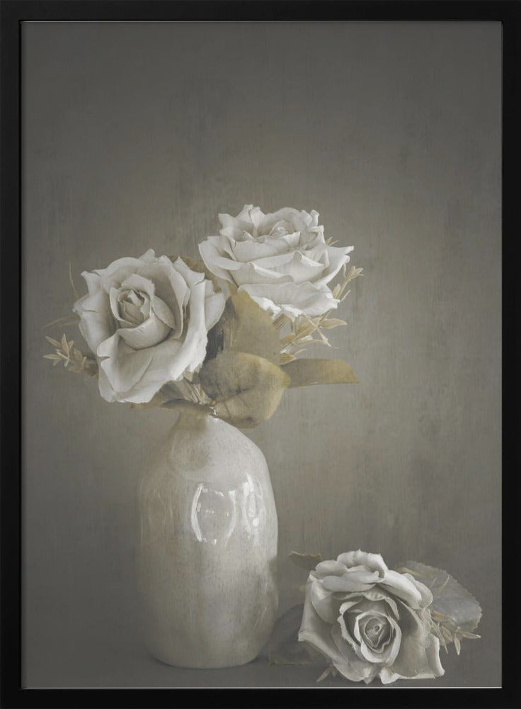 Softened Wall Artwork Gallery Wrapped (Ready to Hang)