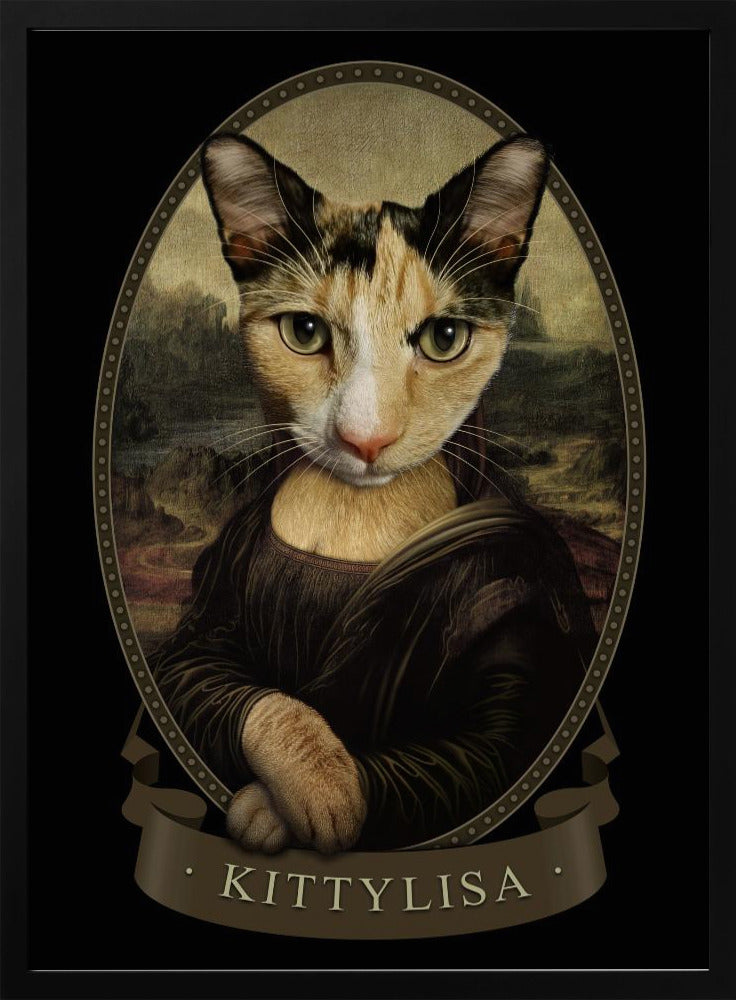 Wall art kittylisa