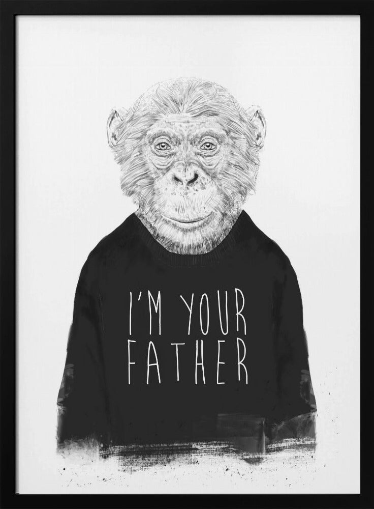 Wall art I'm your father