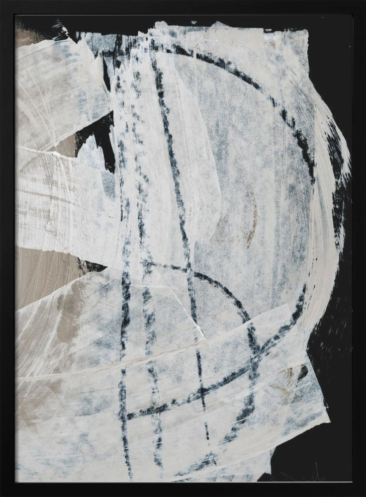 Mind No2 Wall Artwork Gallery Wrapped (Ready to Hang)