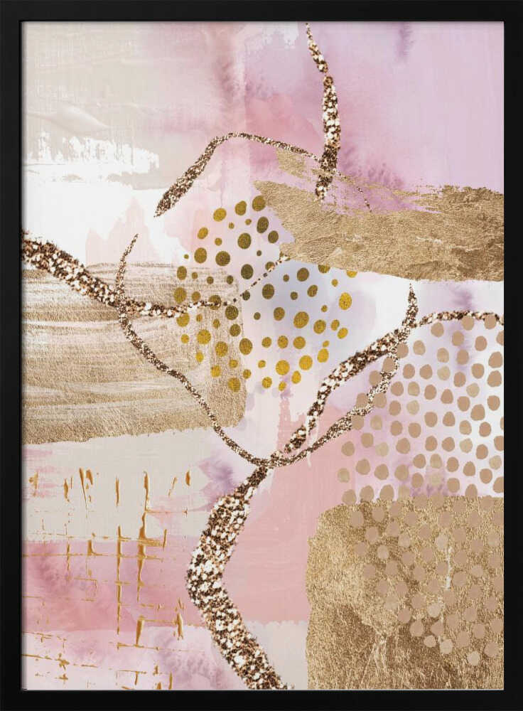 Wall art Golden Sunrise-2