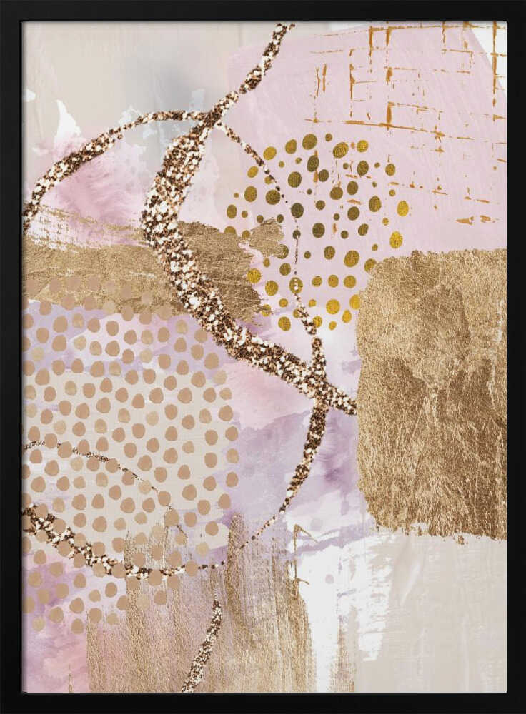 Wall art Golden Sunrise-3