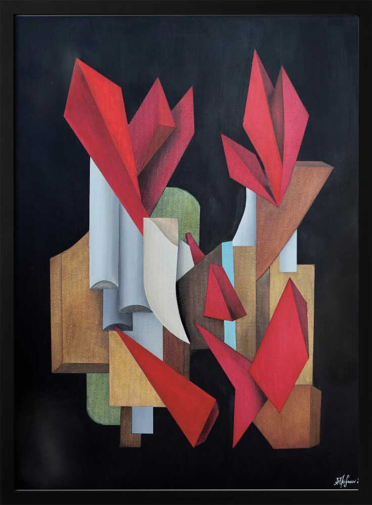 Wall art Plenty of Opportunities