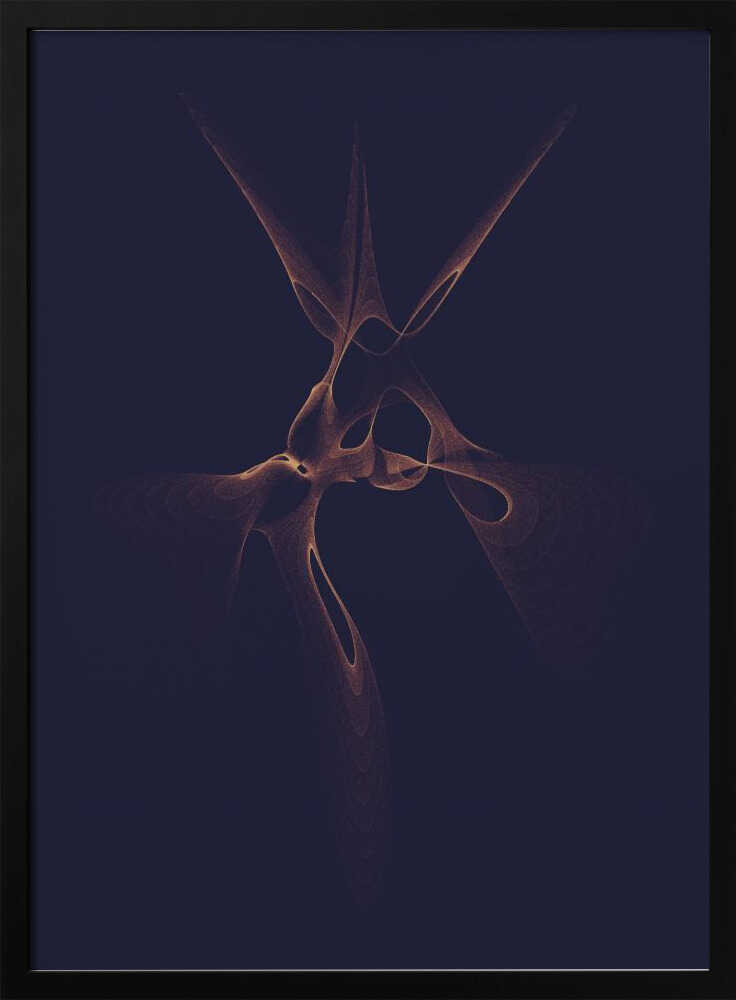 Wall art Spiral 8844