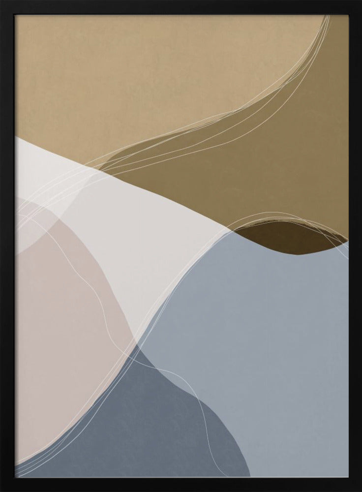 Abstract Art Canvas Print-wall-art-graphic-294-36X48