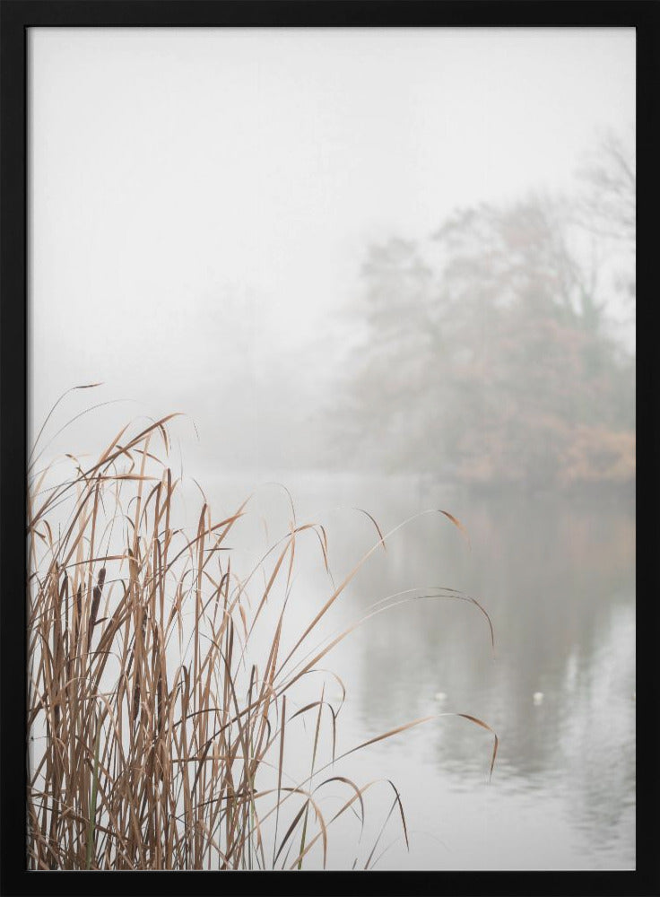 Abstract Art Canvas Print-wall-art-at-the-lake-36X48