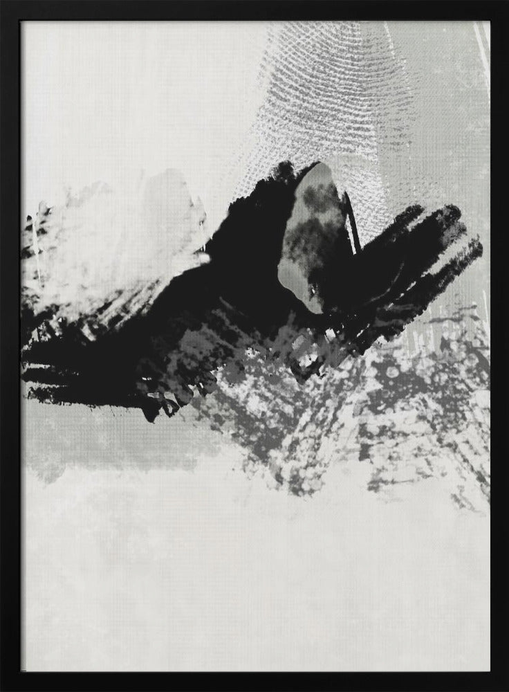 Abstract Art Canvas Print-wall-art-abstraction-textured-36X48