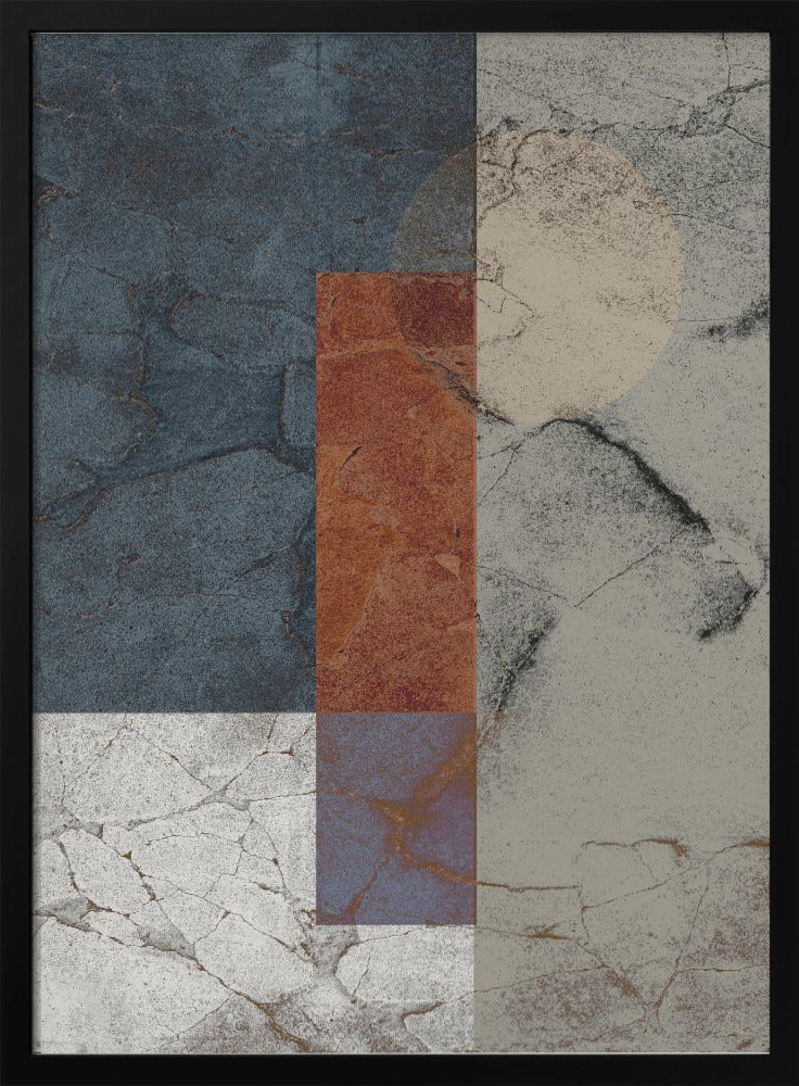 Abstract Art Canvas Print-wall-art-vintage-wall-decor-1-36X48