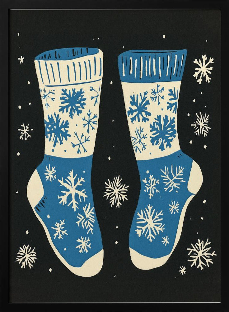 16″X20″ Canvas Custom Christmas Canvas Print
