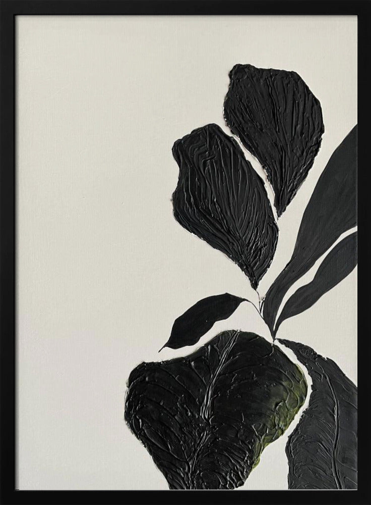Wall art Floral Abstract 1