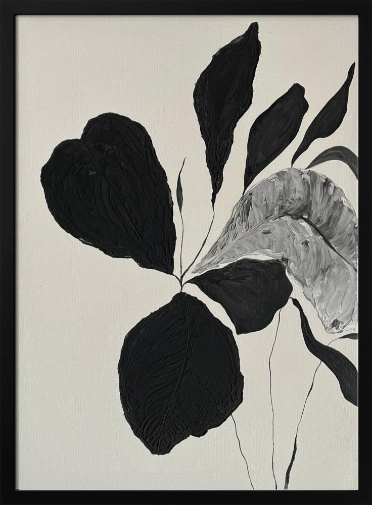 Wall art Floral Abstract 2
