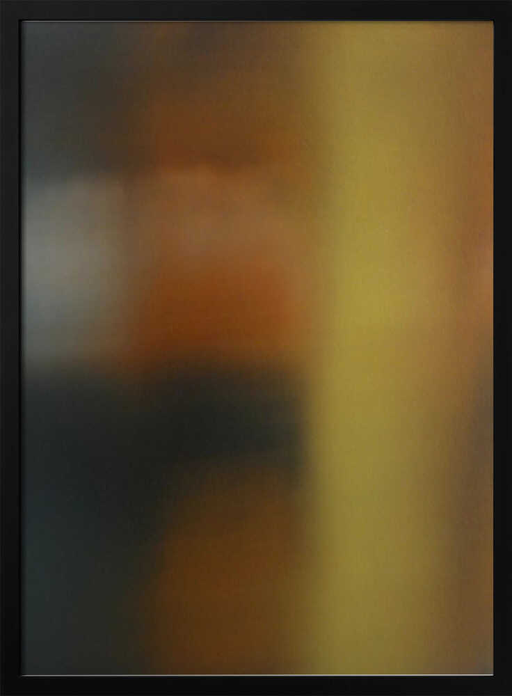 Wall art Euphoric Blaze Oil On Canvas 24%22 X 30%22