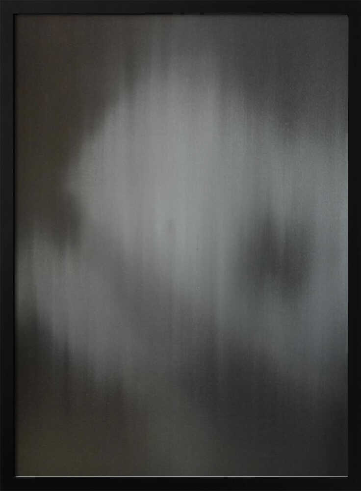 Wall art Of Otherworldly Terrain Oil On Canvas