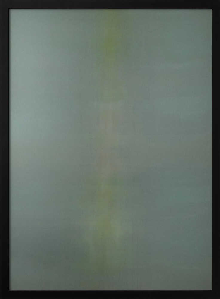 Wall art Ordered Rise Oil On Canvas